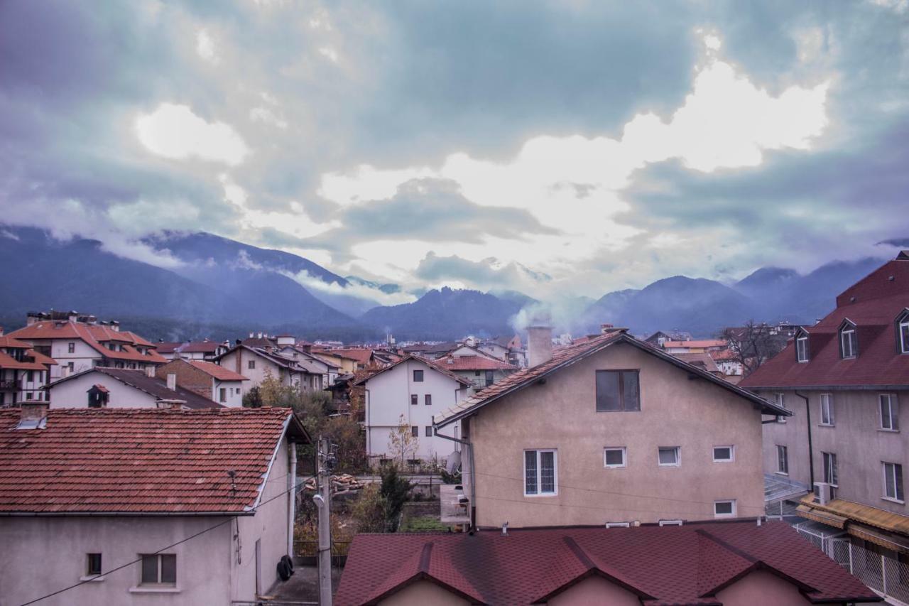 Стаи За Гости - Семейна Къща За Гости Ивел Bansko Exterior foto